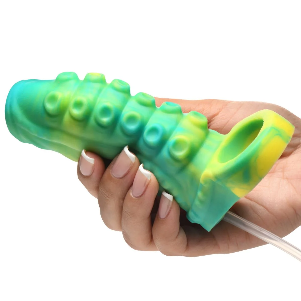Creature Cocks - Tentacle Squirting Penis Vergroter - 12 cm