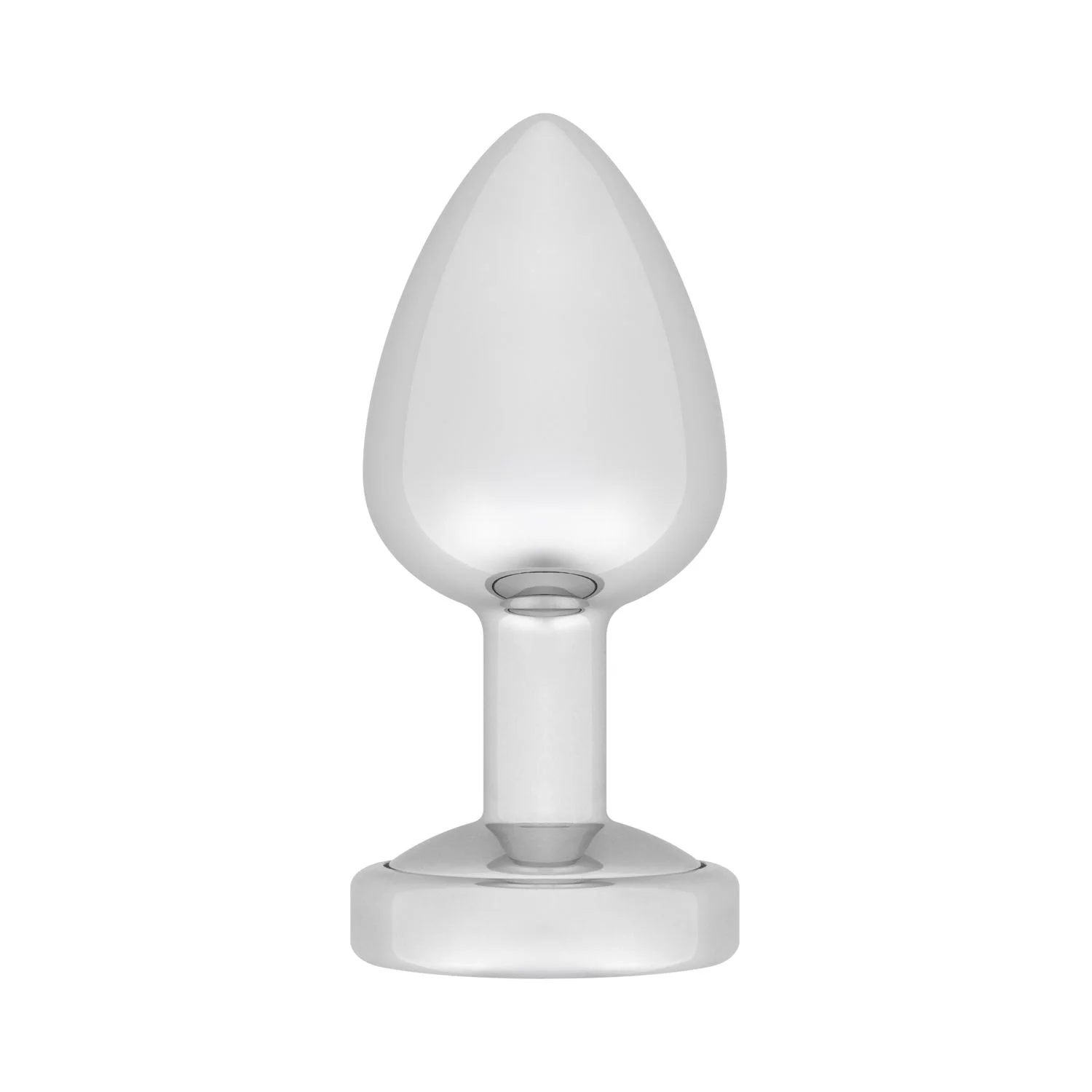 Anal Collection - Buttplug LED Small - Zilver
