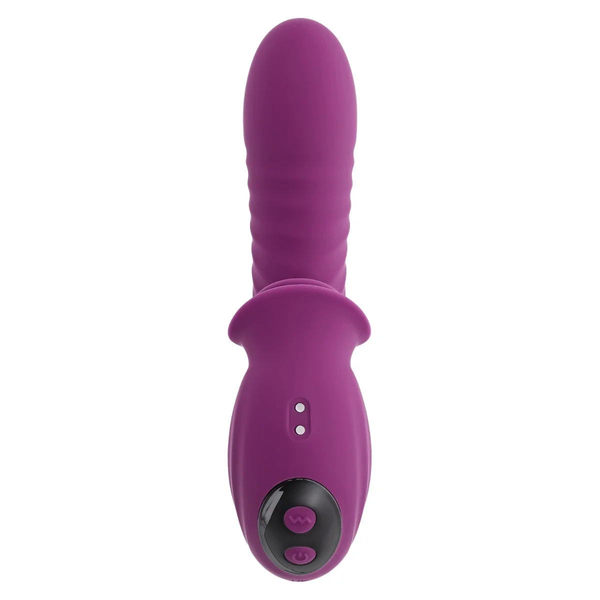 Evolved - Deep Ecstasy Rabbit Vibrator - Magenta