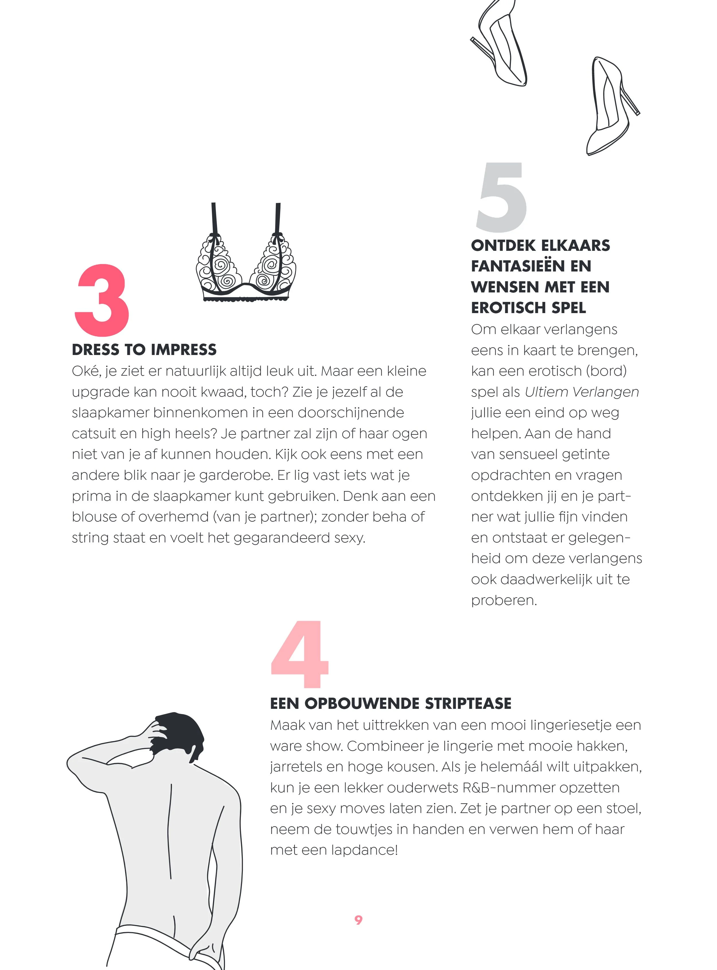 Kamasutra Bucketlist