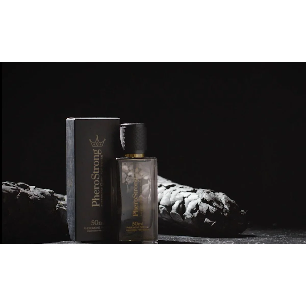 PheroStrong - Pheromone Queen voor Vrouwen Parfum - 50 ml