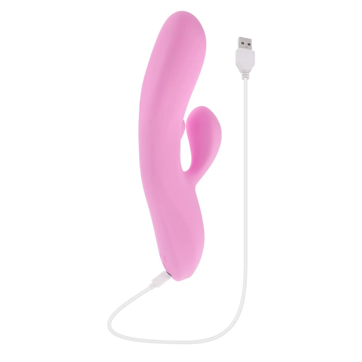 Evolved - Push The Button Vibrator - Roze