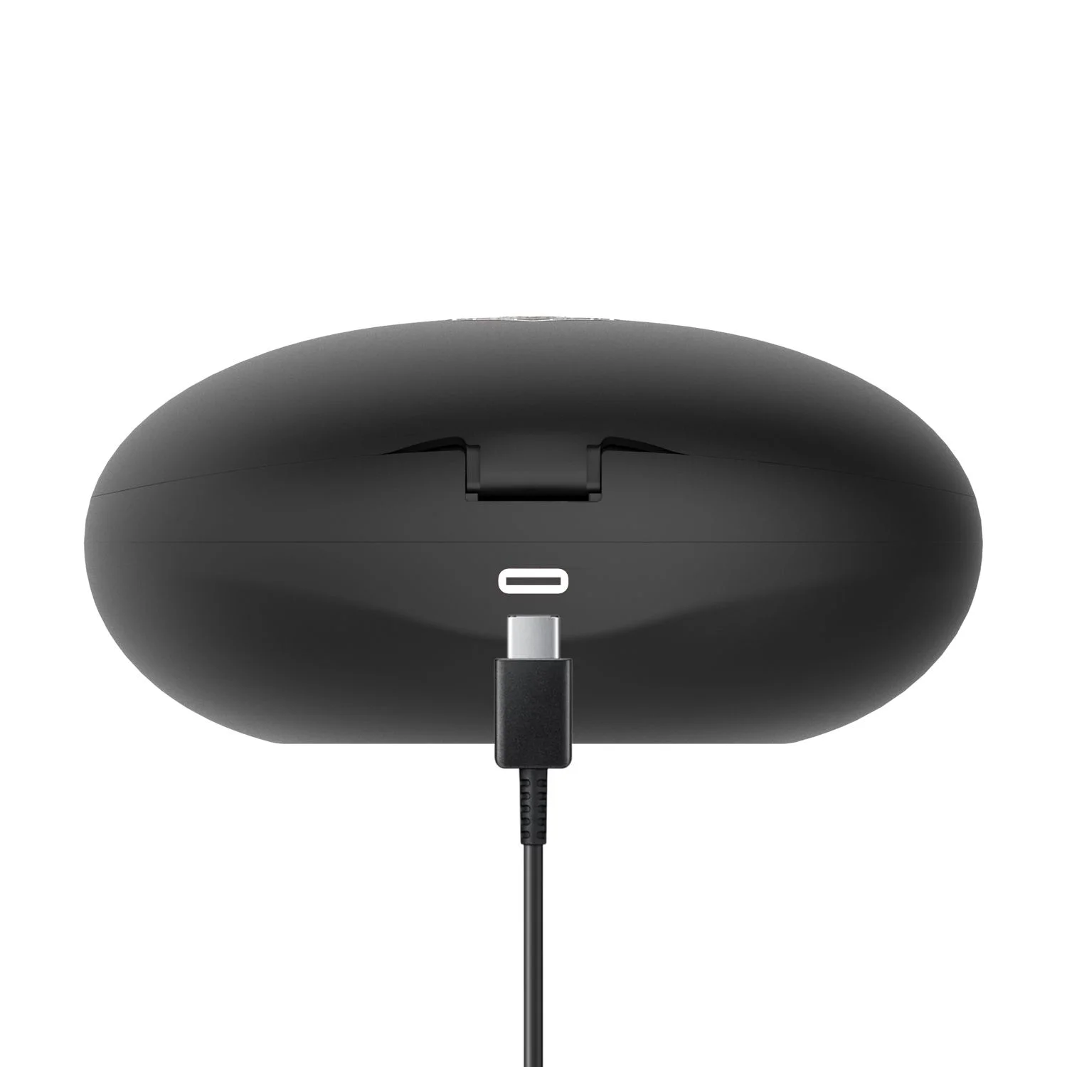 Rosy Gold – Wearable Vibrator met Luxe Oplaadcase – Zwart