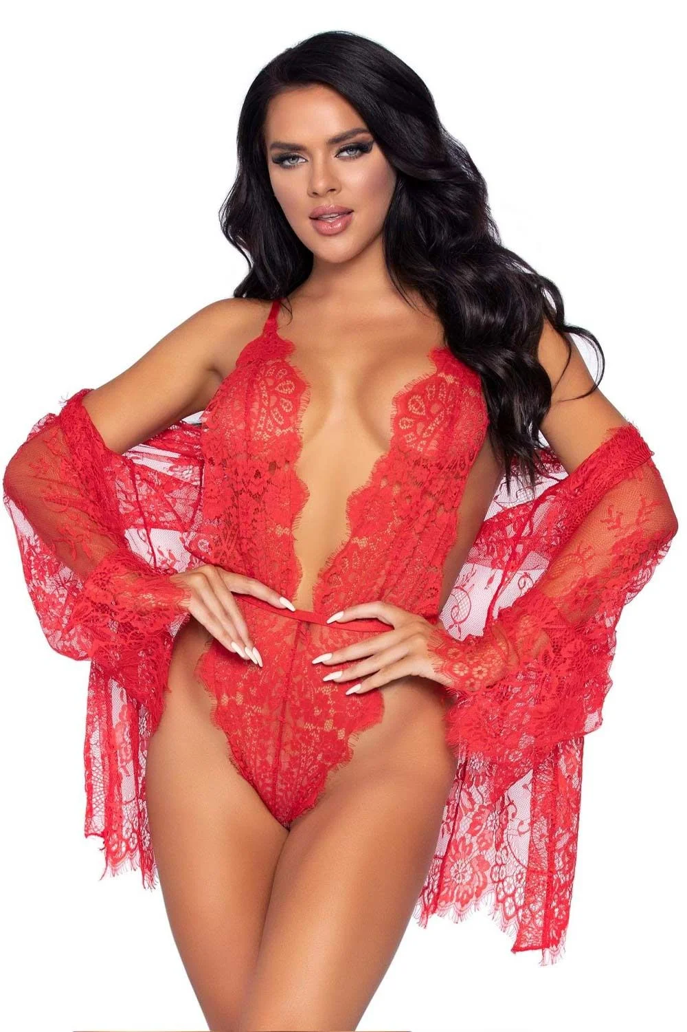 Set Body & Kimono