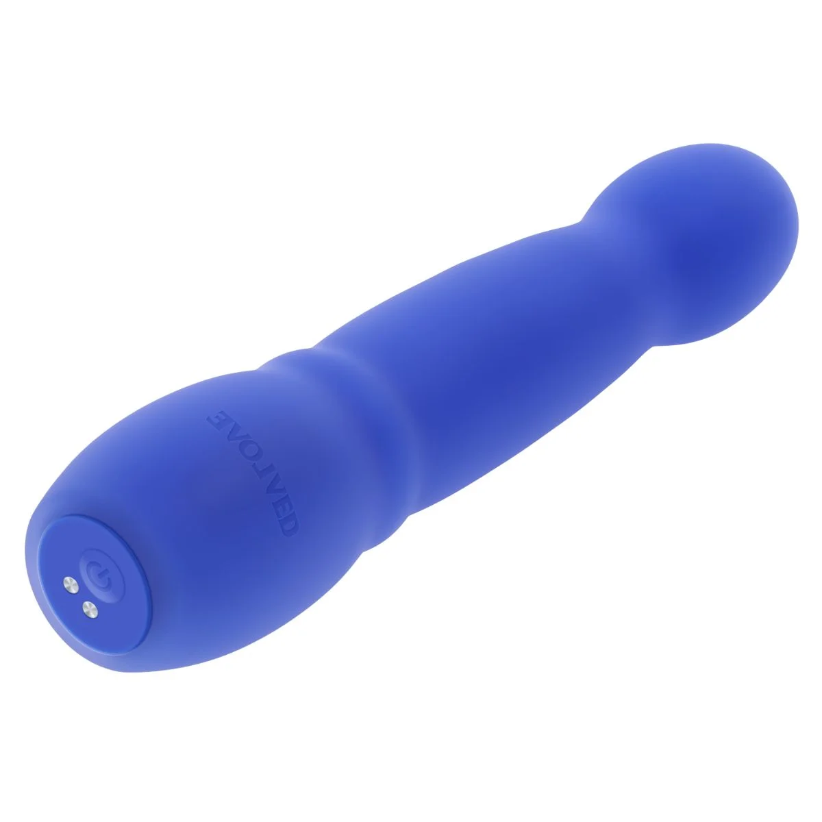 Evolved - Disco Diva Vibrator - Blauw