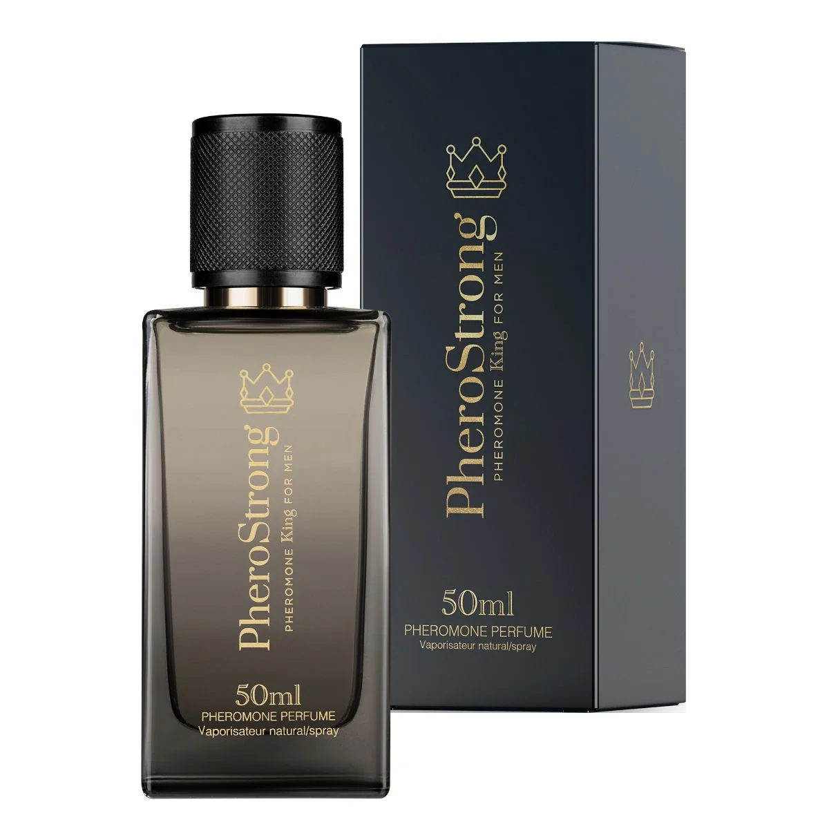 PheroStrong - Pheromone King for Men Parfum - 50 ml