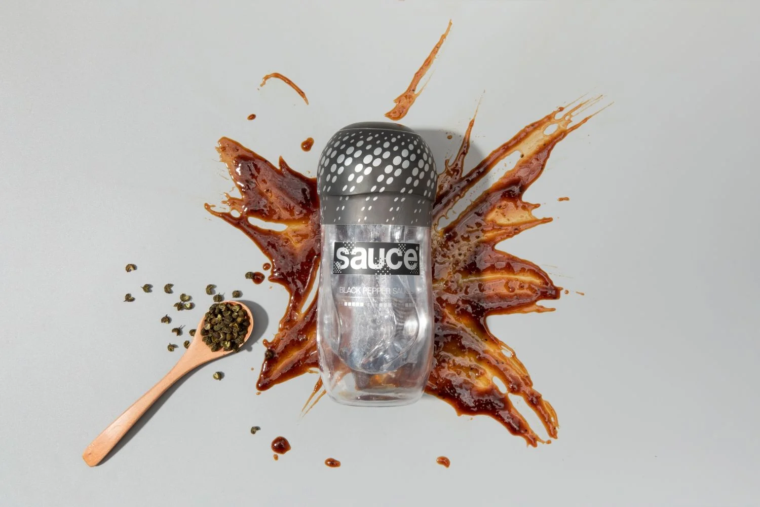 Sauce - Black Pepper Sauce Masturbatie Cup
