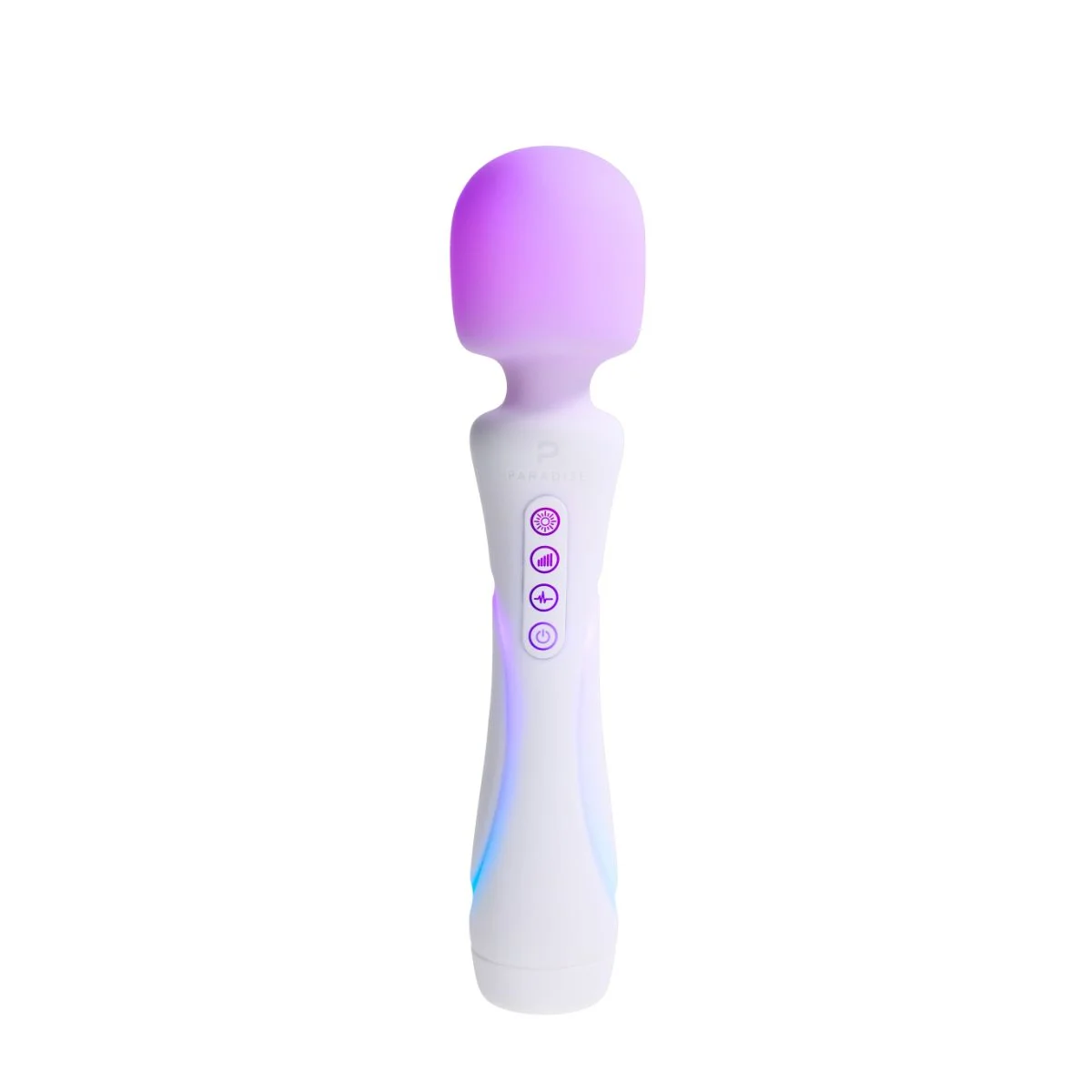 Paradise Pleasure Products - Illumination The Wand - Wit