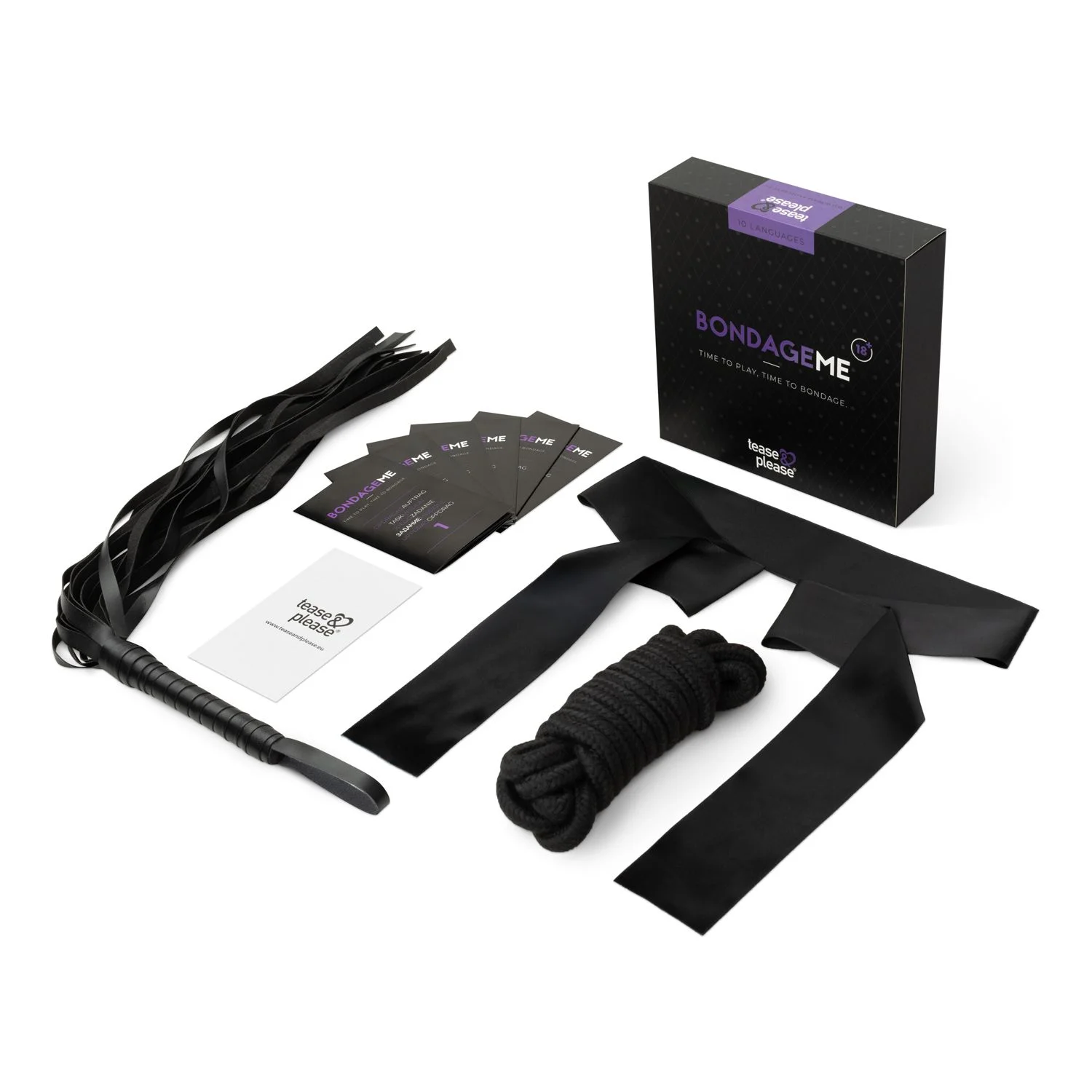 Tease & Please - Time To Bondage