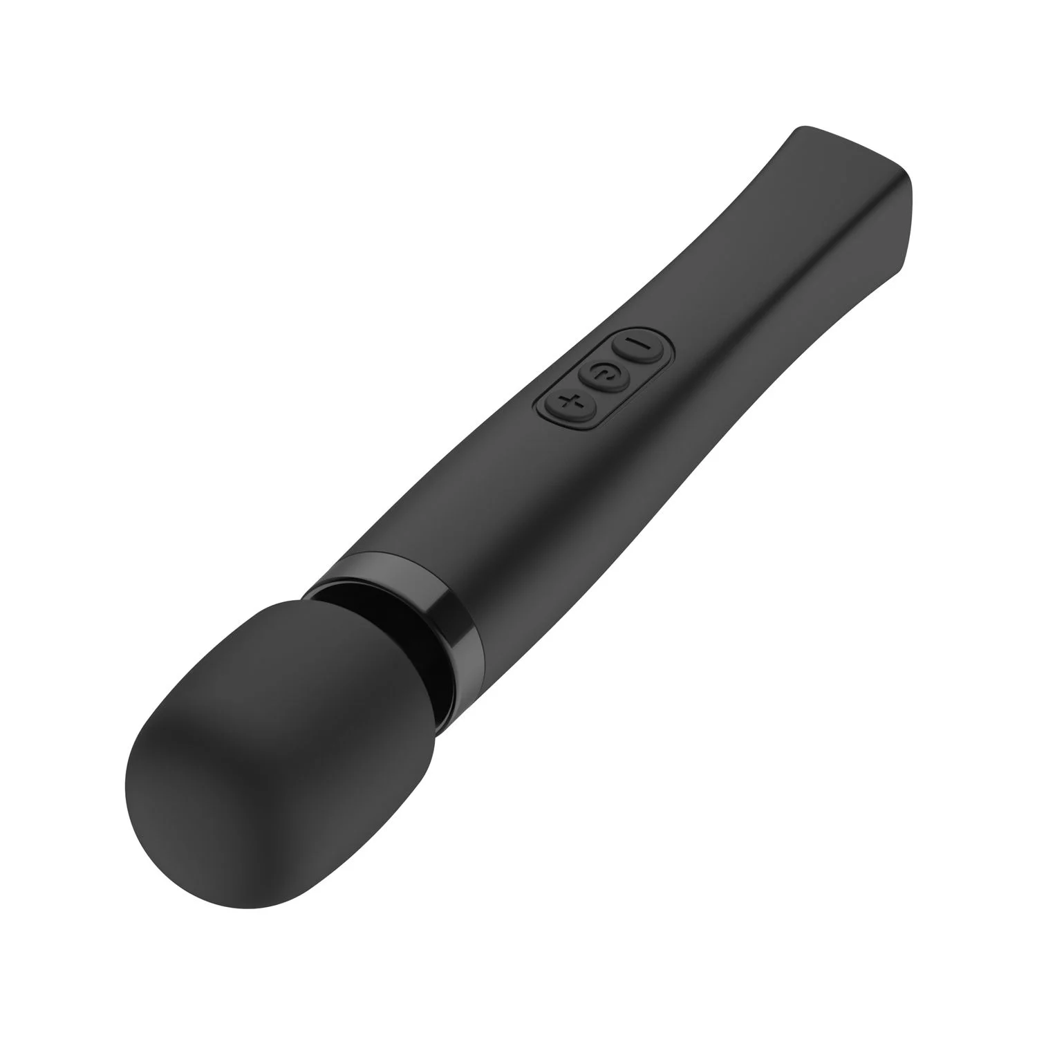 MyMagicWand - Wand Vibrator Medium - Zwart