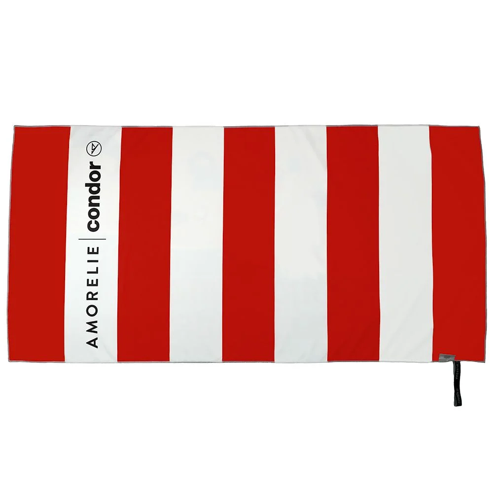 Condor x AMORELIE – Microvezel Handdoek – Limited