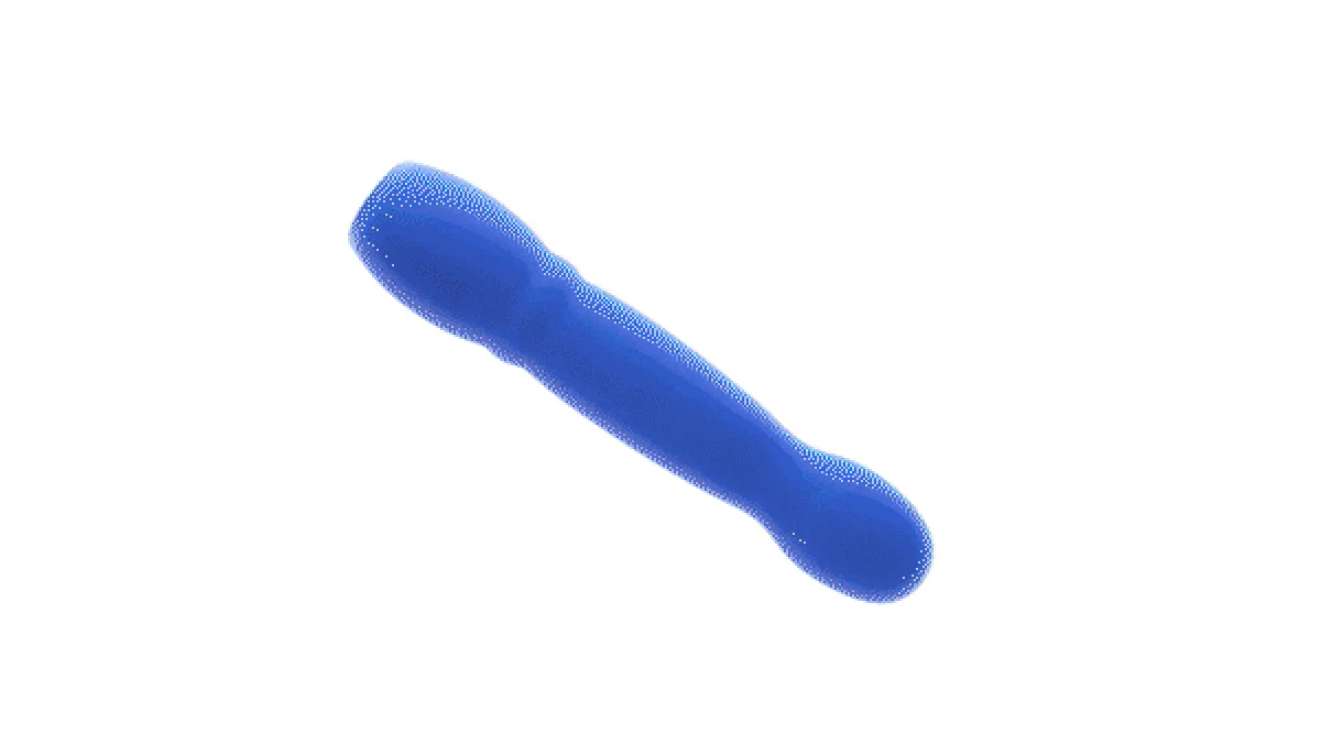 Evolved - Disco Diva Vibrator - Blauw