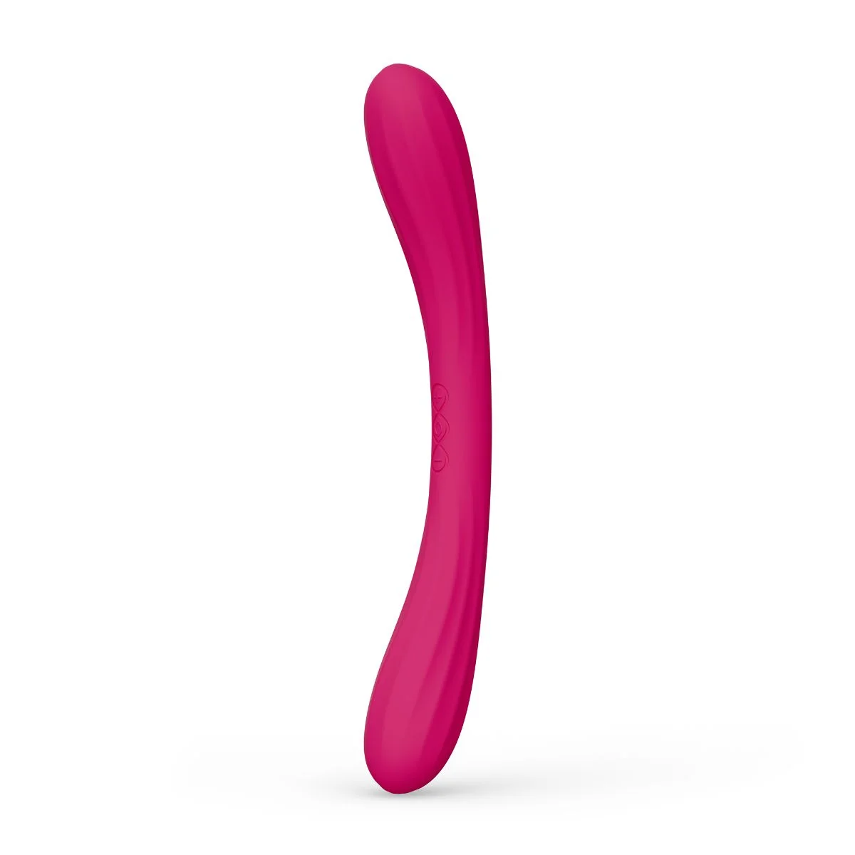 LELO - Boomerang Dubbele Vibrator - Cerise