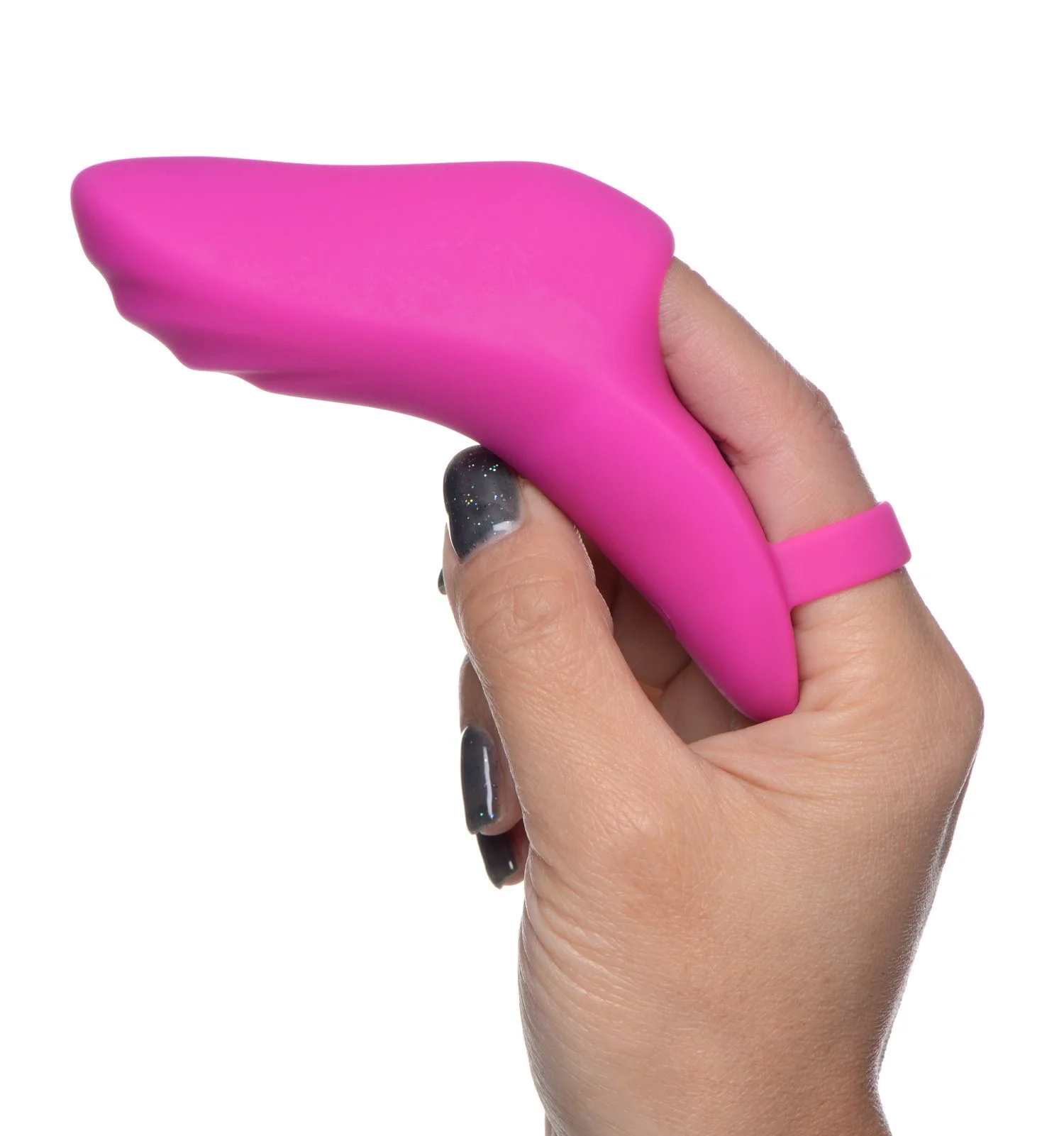 FRISKY - Finger Bang Her Pro Vingervibrator - Roze