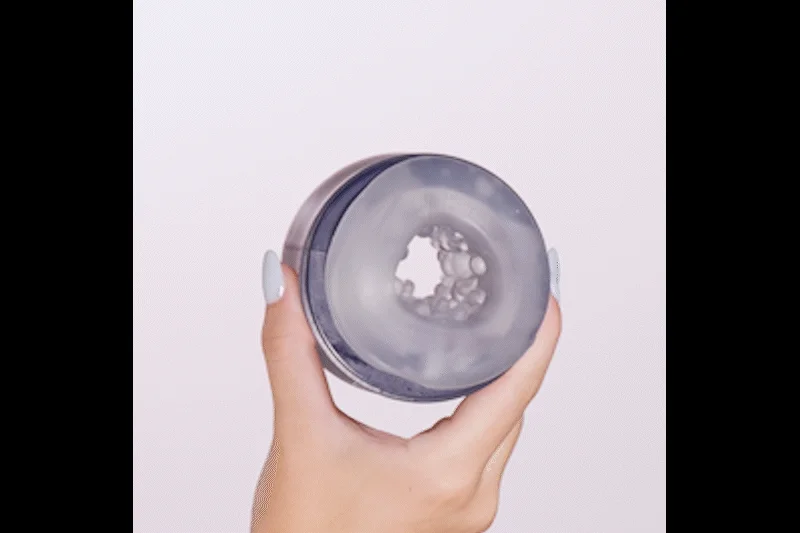 FPPR. 2-zijdige Vibrerende Masturbator