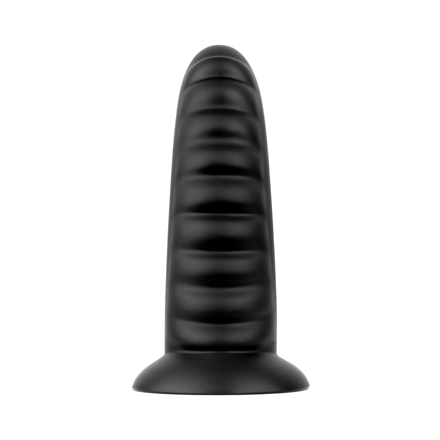 BUTTR - Double Ribbed Buttplug - 26cm