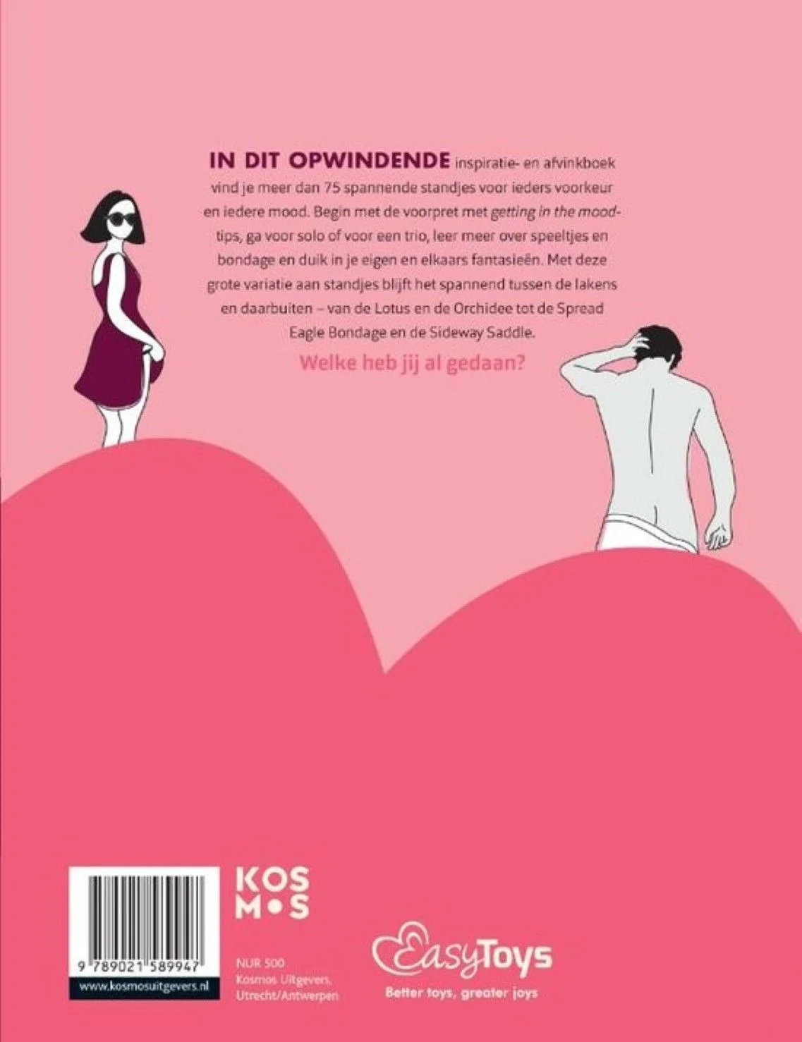 Kamasutra Bucketlist