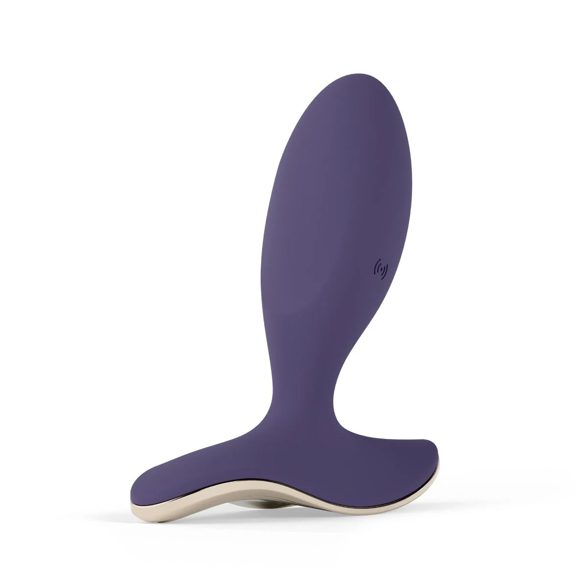 LELO - SURFER 2 Vibrerende Anaal Plug - Cyber Purple