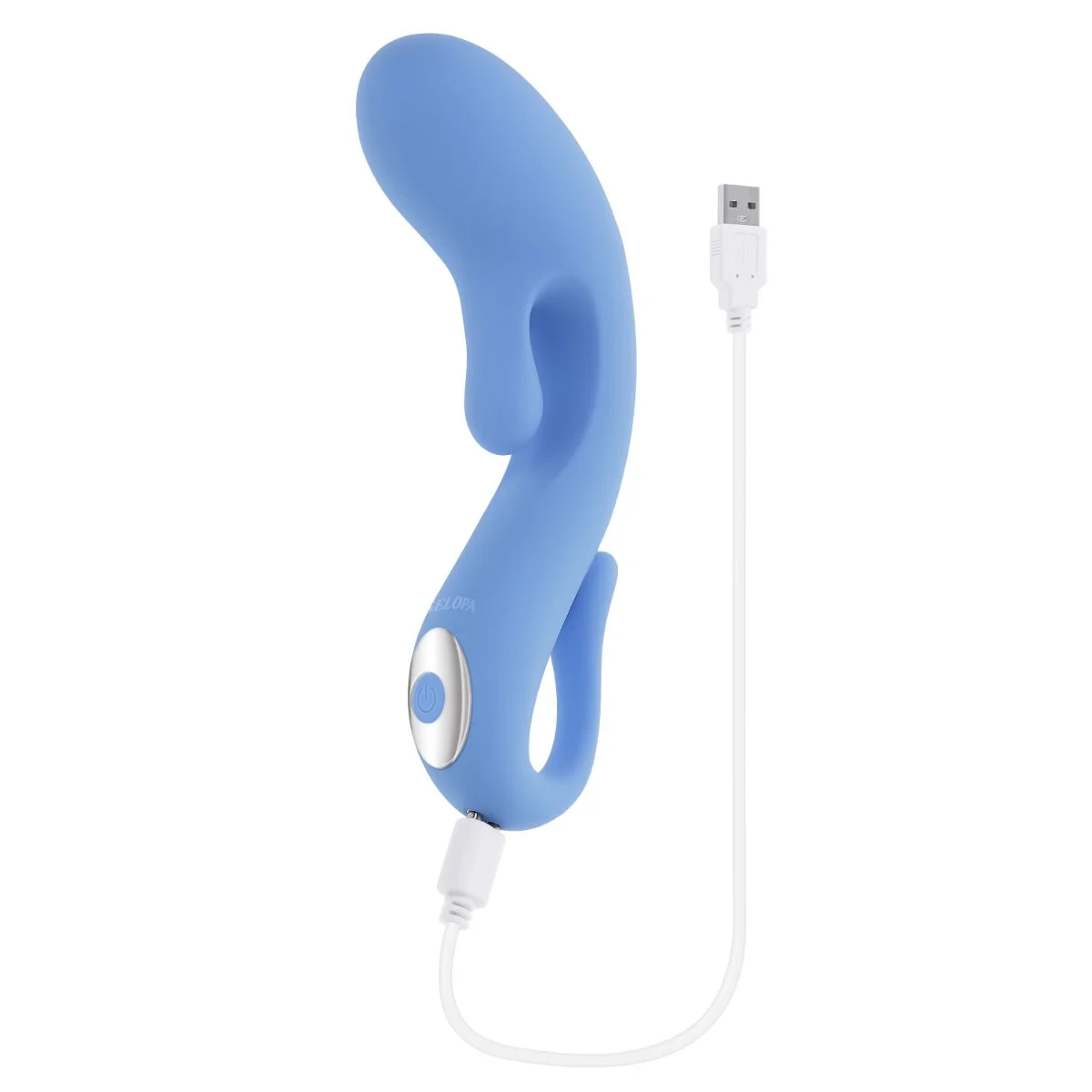 Evolved - Smooth Operator G-spotvibrator - Blauw