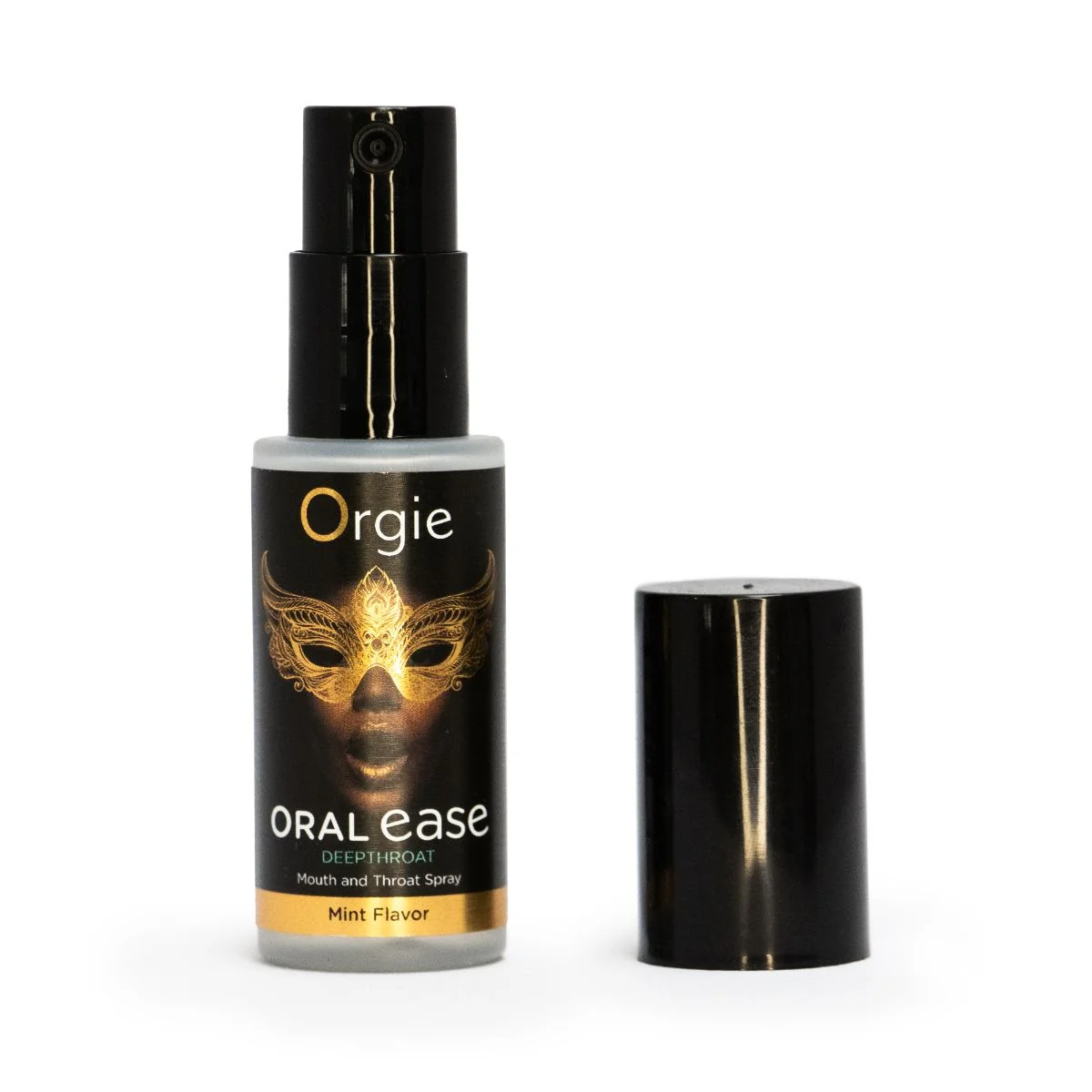 Orgie - Oral Ease Deepthroat Mond- en Keelspray - 15 ml