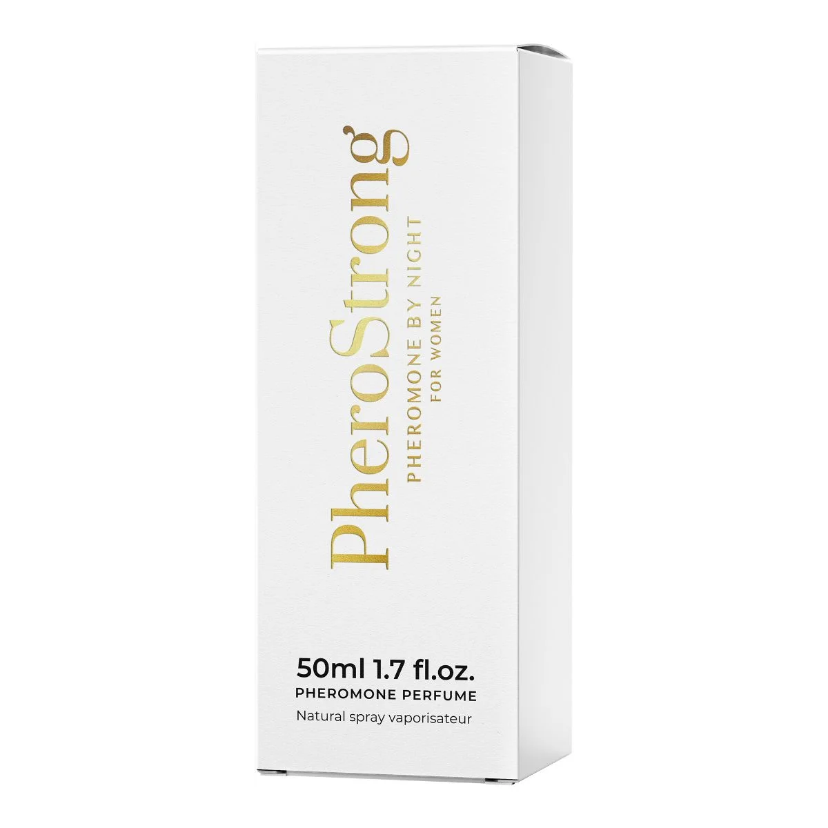 PheroStrong - Pheromone By Night For Women - 50 ml