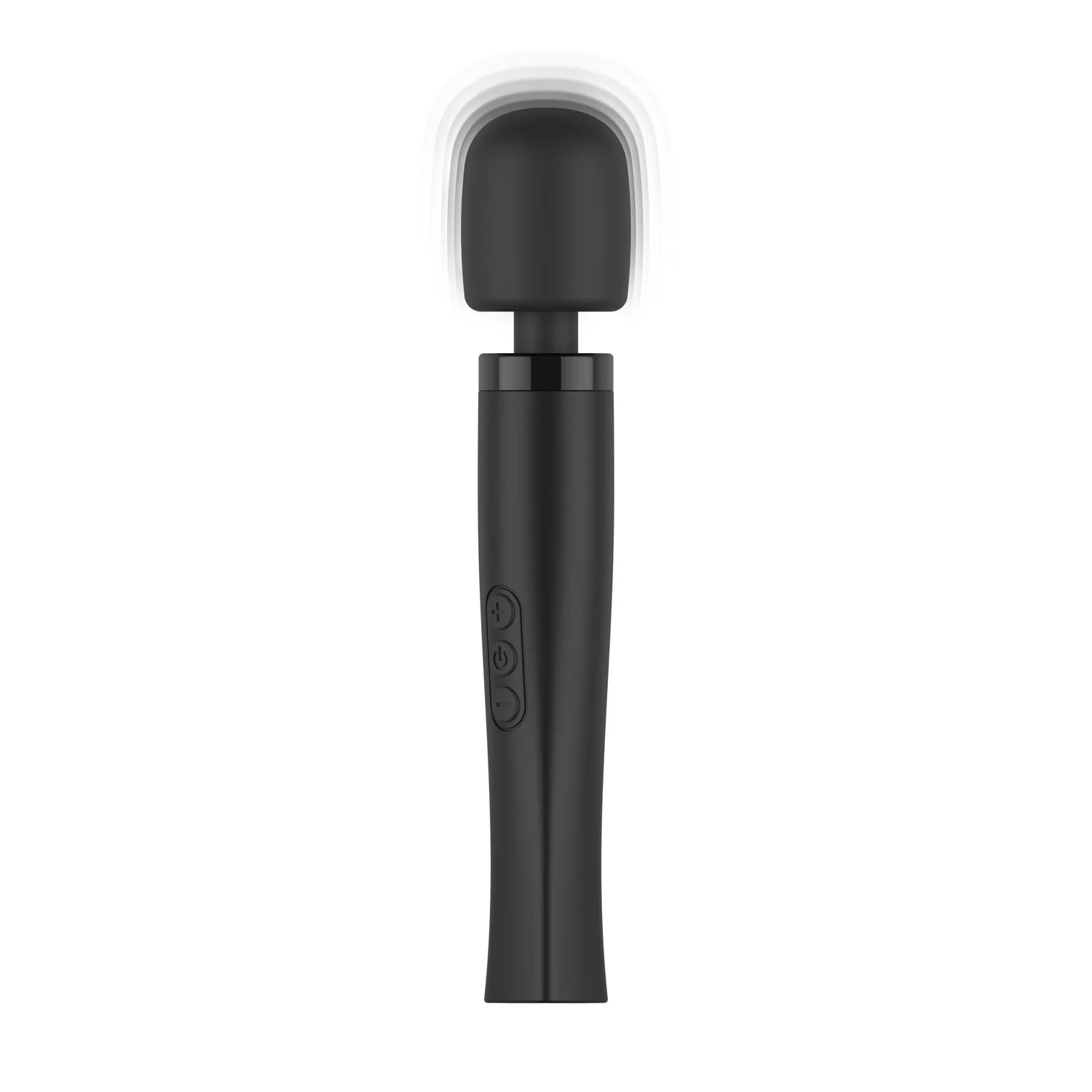 MyMagicWand - Wand Vibrator Medium - Zwart