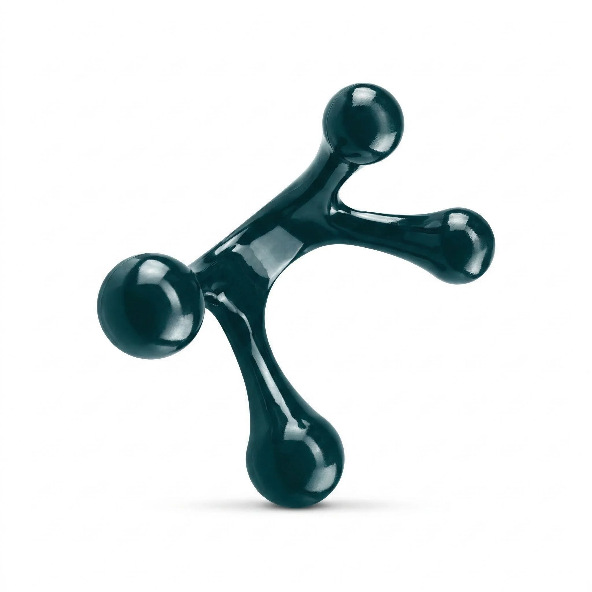 Exotiq - Body Massage Spin Massage Tool - Groen