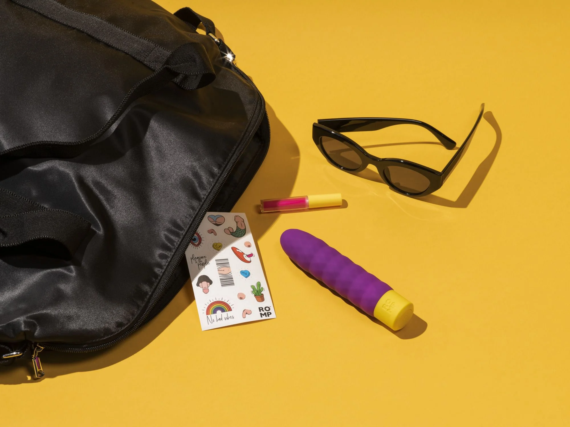 ROMP by Womanizer - Beat Bullet Vibrator