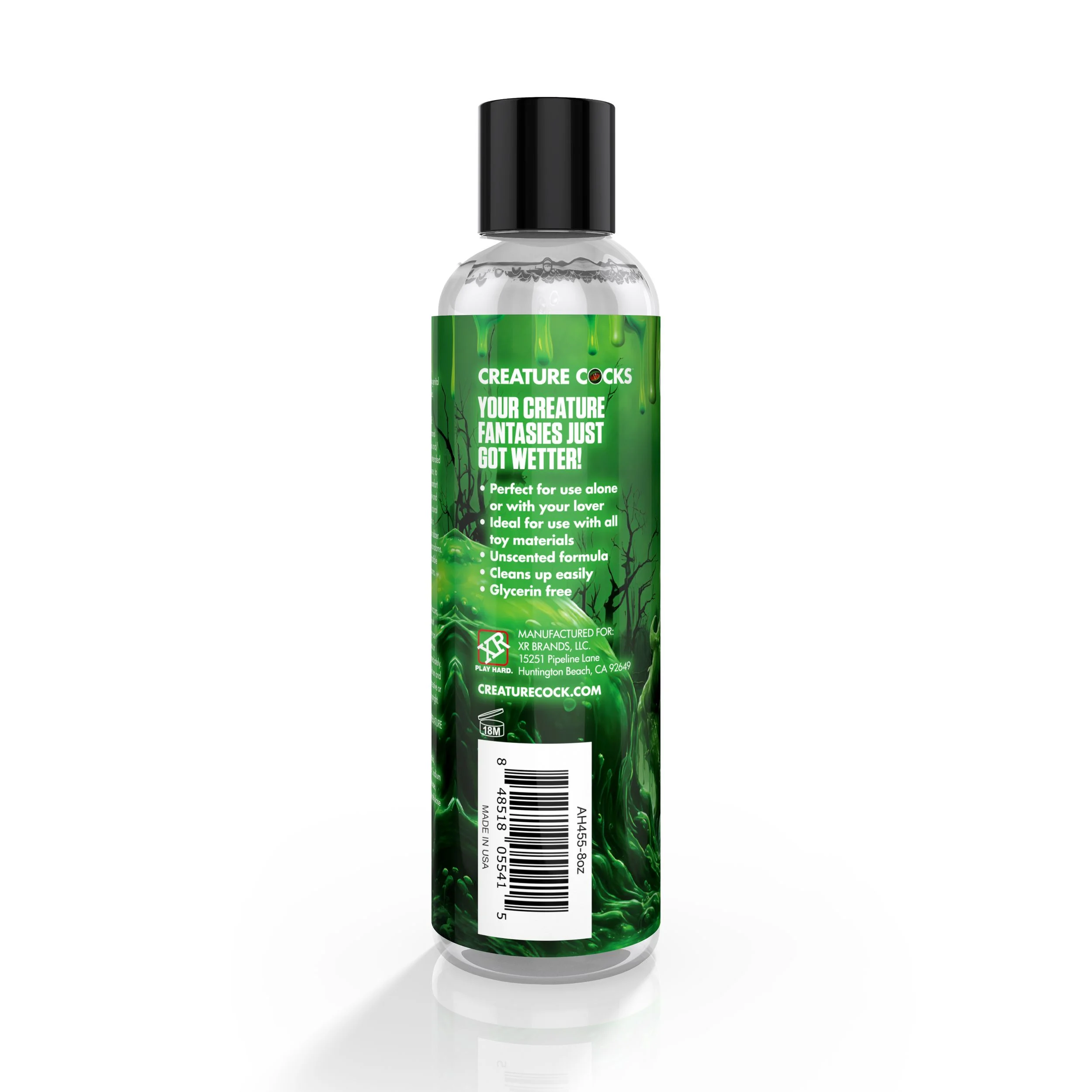 Creature Cocks - Creature Slime Glijmiddel - 237 ml