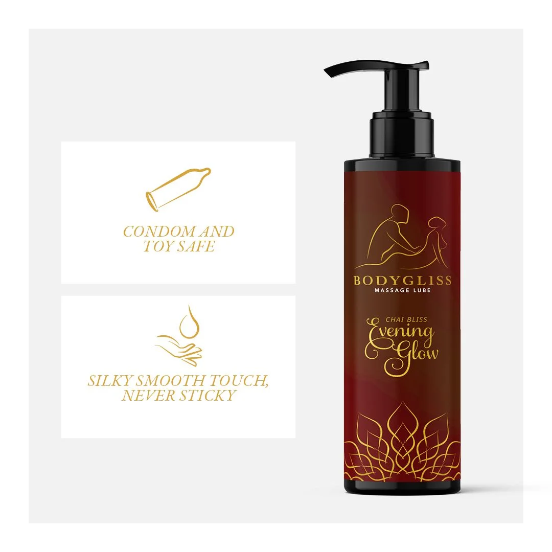 BodyGliss - Massage Olie En Glijmiddel in 1 Chai Bliss - 150 ml