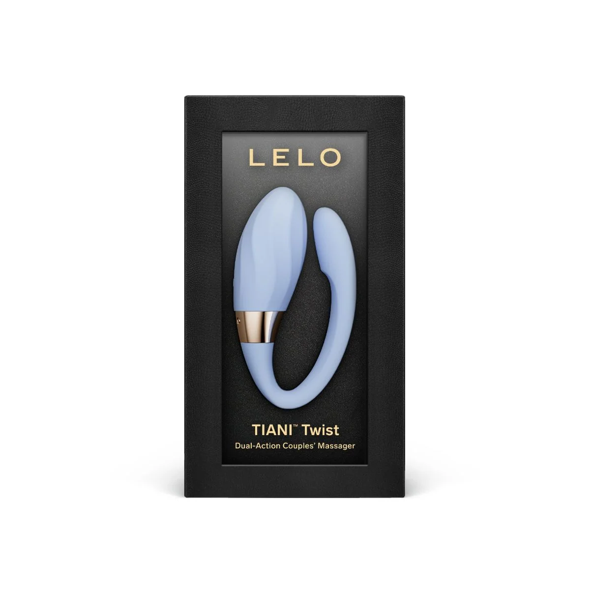 LELO - TIANI Twist Koppelsvibrator - Seafoam