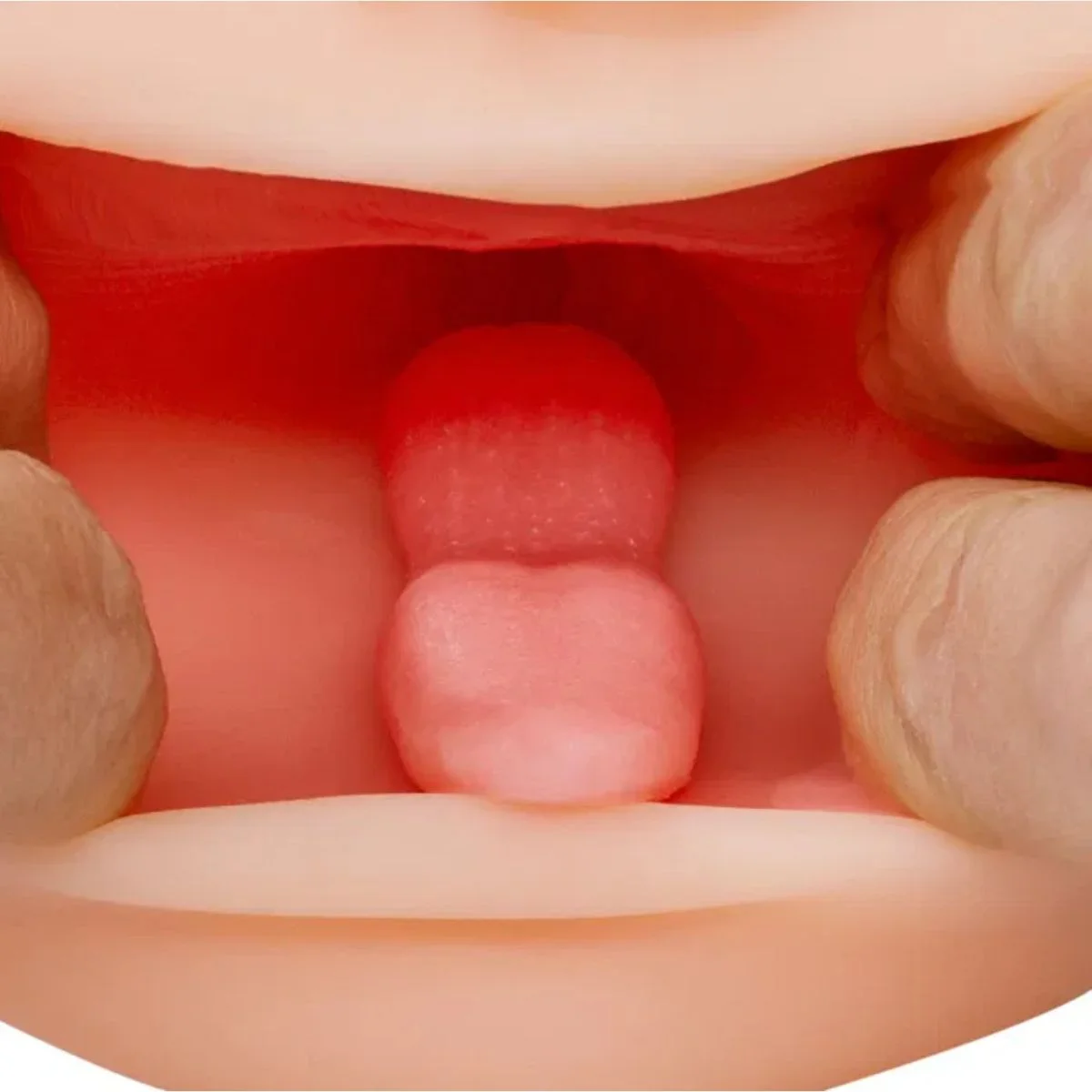 XTC Japan – Warm Mouth Masturbator – Swimsuit Girl