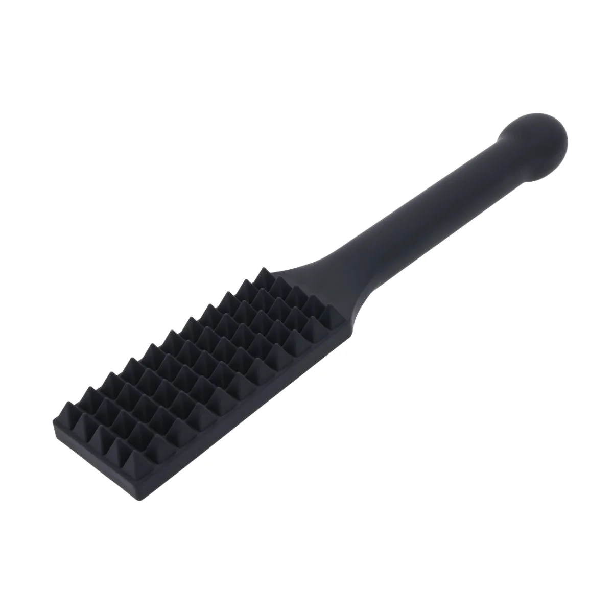 Sportsheets - Edge Spiked Paddle - Zwart