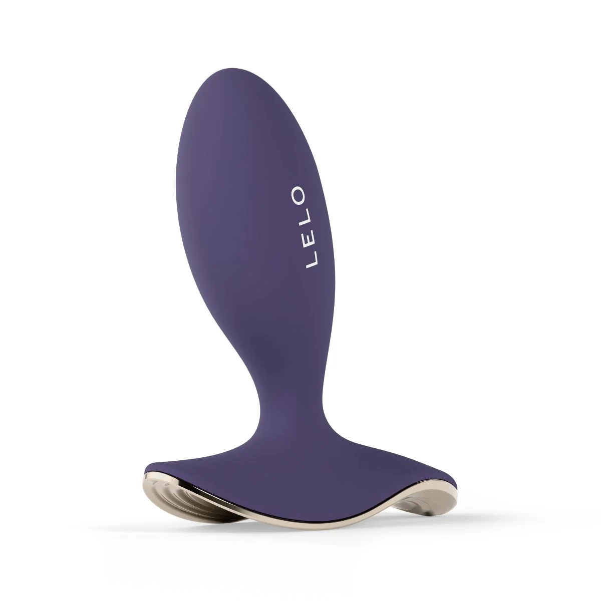 LELO - SURFER 2 Vibrerende Anaal Plug - Cyber Purple