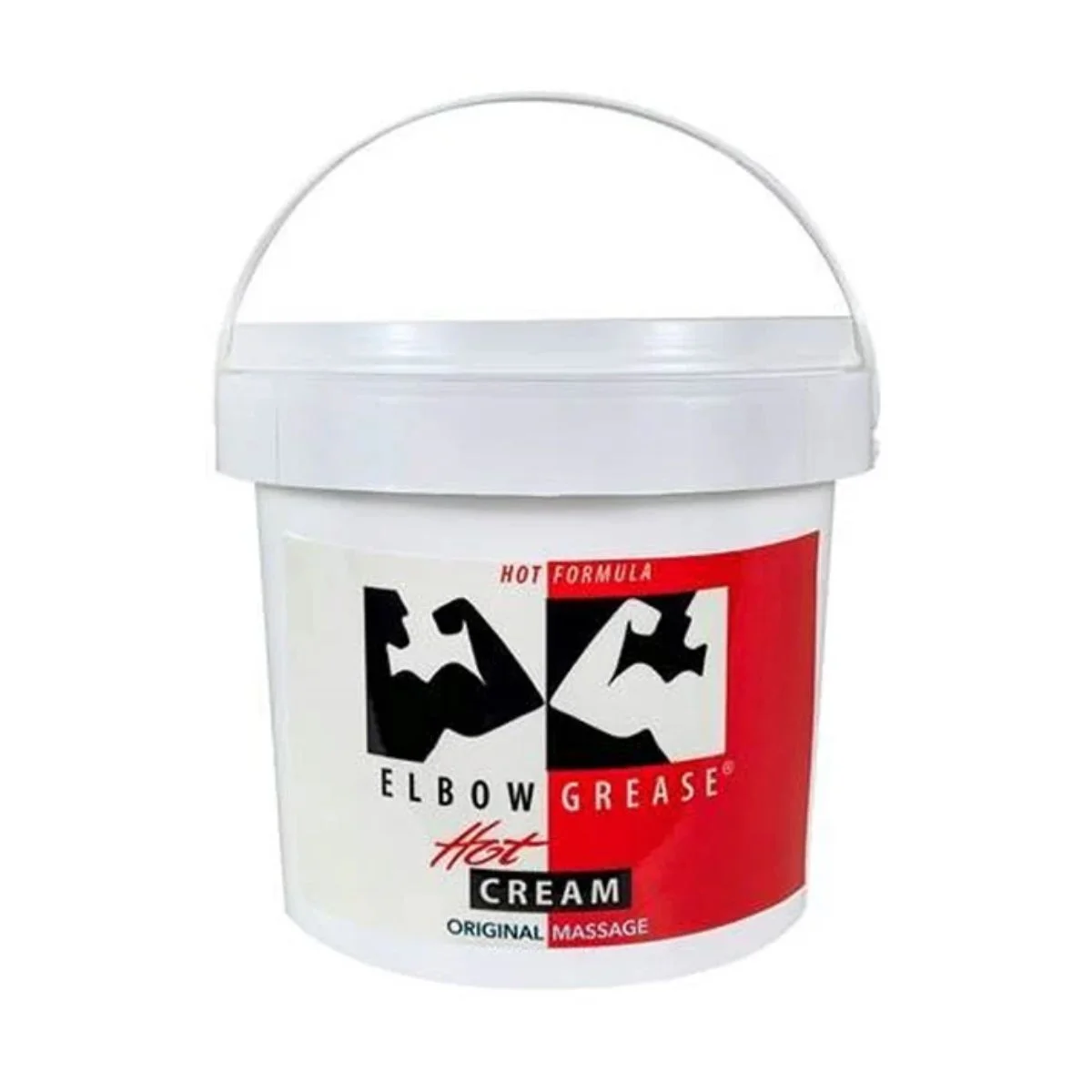 Elbow Grease - Hot Cream Smeermiddel - 1892 ml