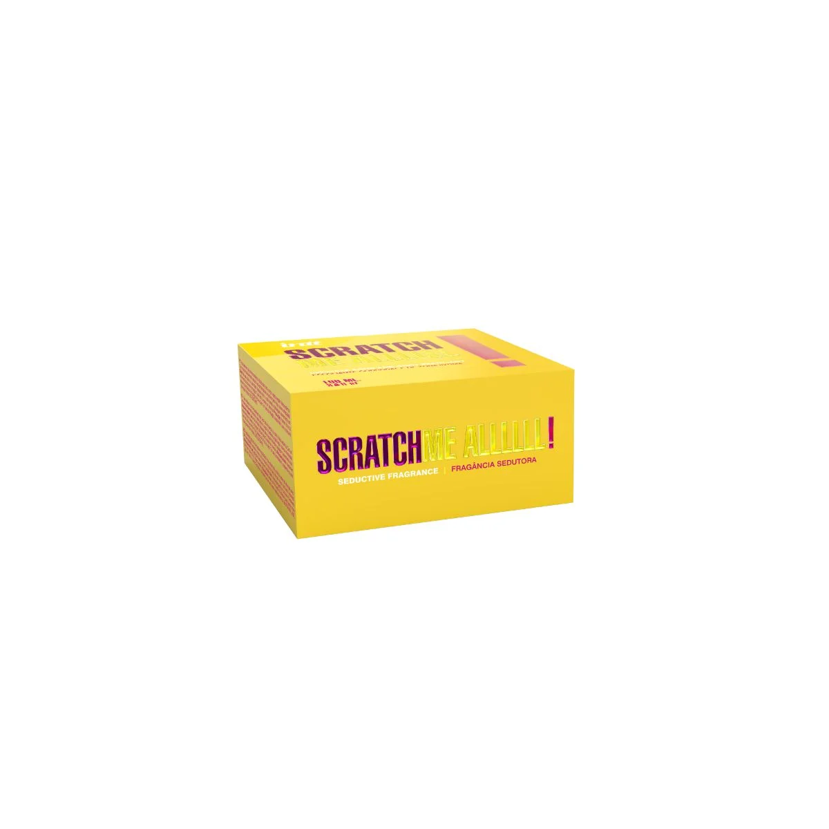 INTT - Scratch Me Alllll! Exfoliërende Gel - 100 ml
