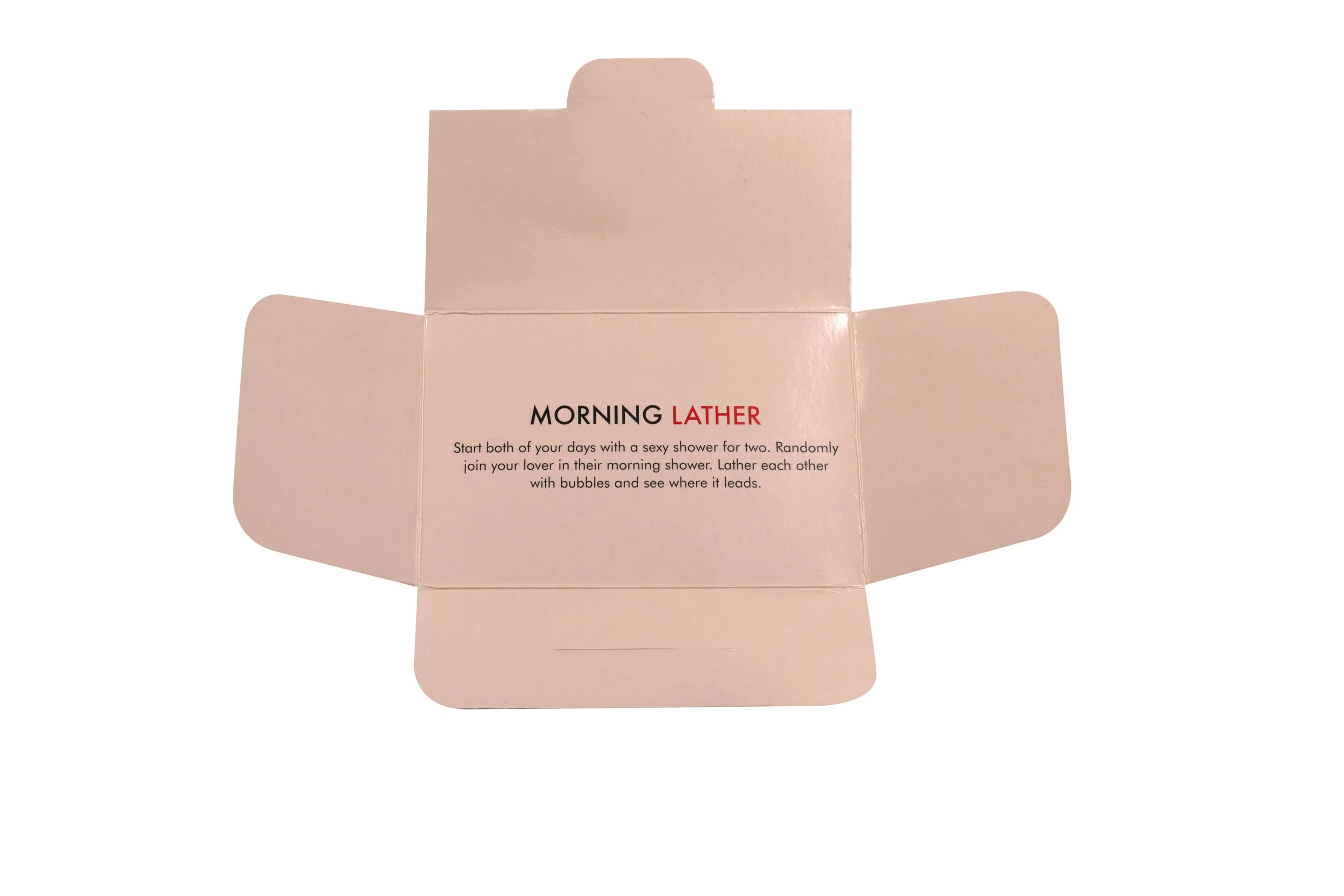 Fifty Nights of Naughtiness