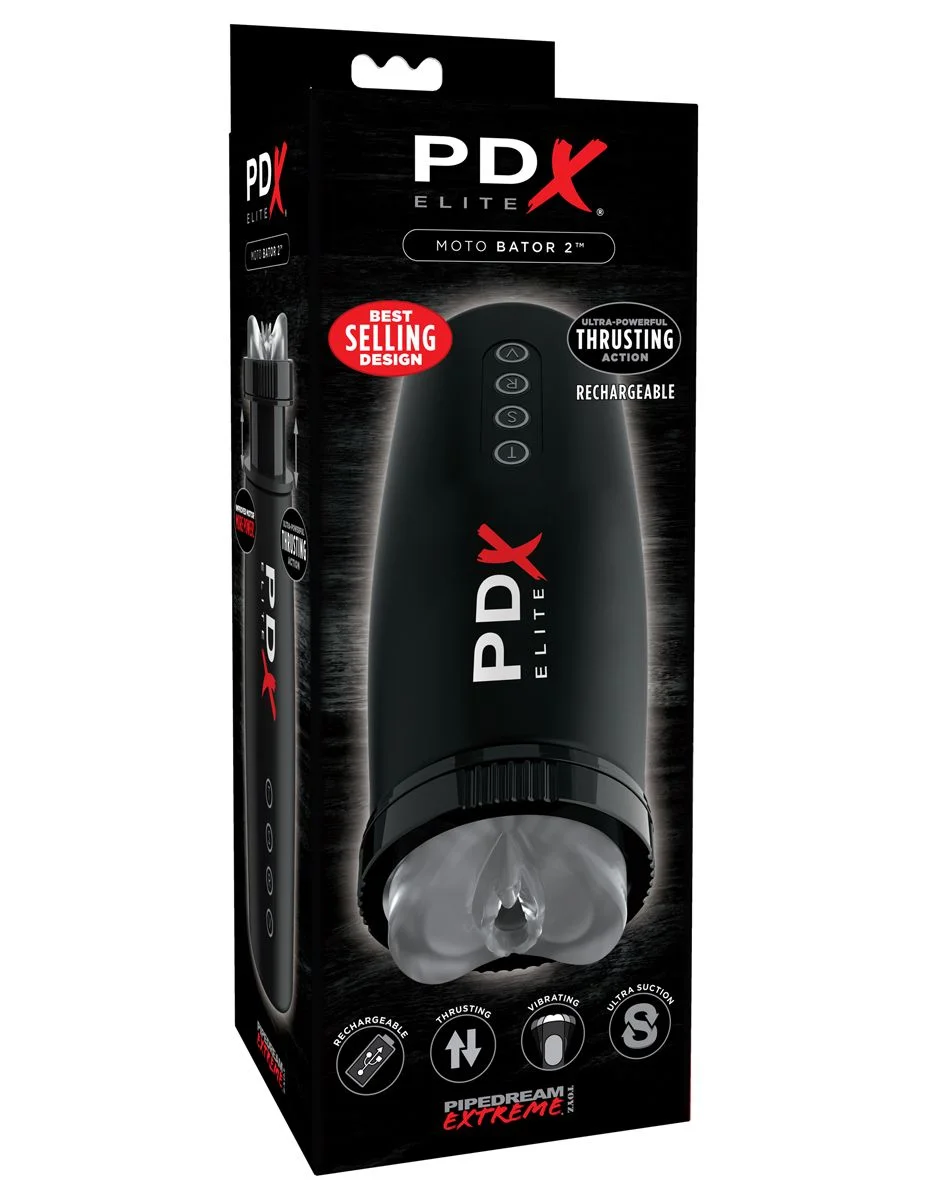 PDX Elite Motorbator 2 Masturbator