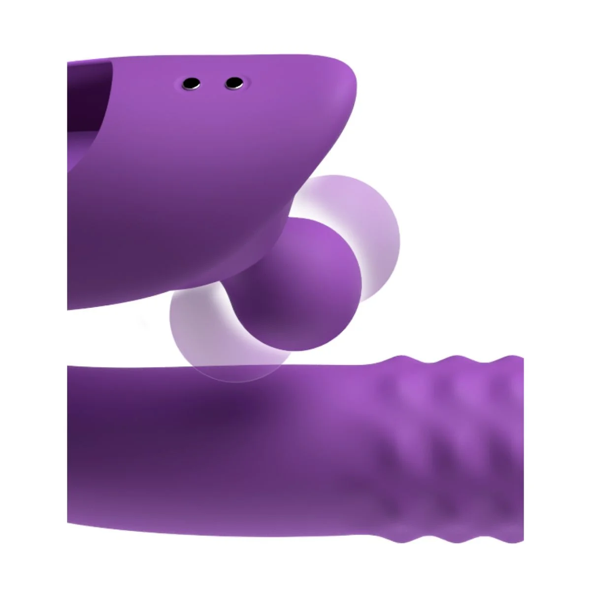Fantasy For Her - Harmoni Pro G-Spot Massager - Paars