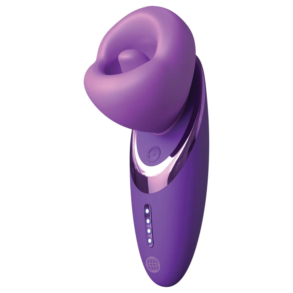 Fantasy For Her - Pleasure Sucker Stimulator - Paars