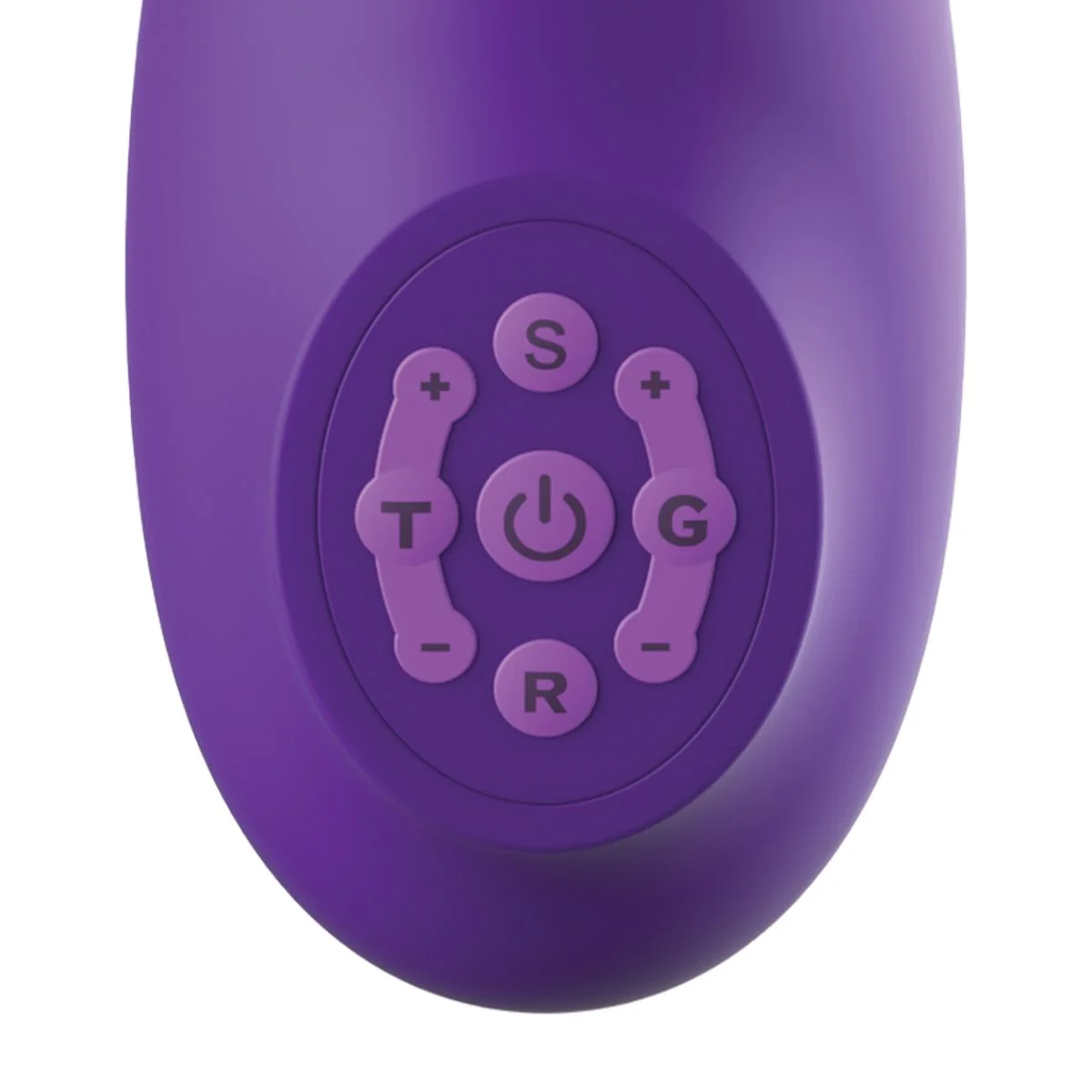 Fantasy For Her - Ultimate Pleasure Pro Plus - Paars