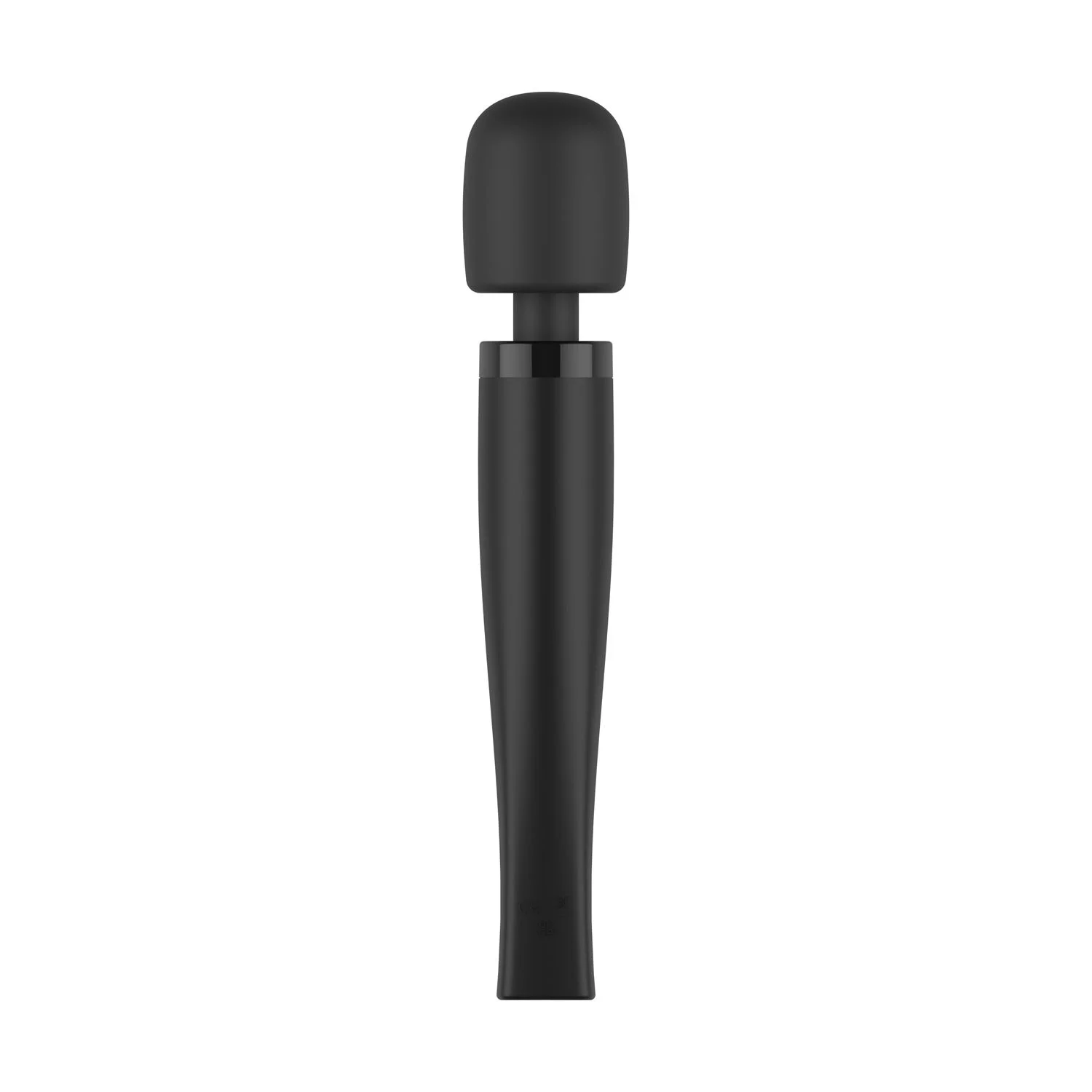 MyMagicWand - Wand Vibrator Large - Zwart