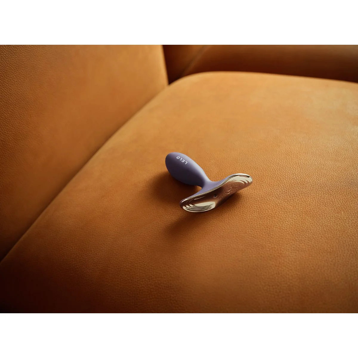 LELO - SURFER 2 Vibrerende Anaal Plug - Zwart