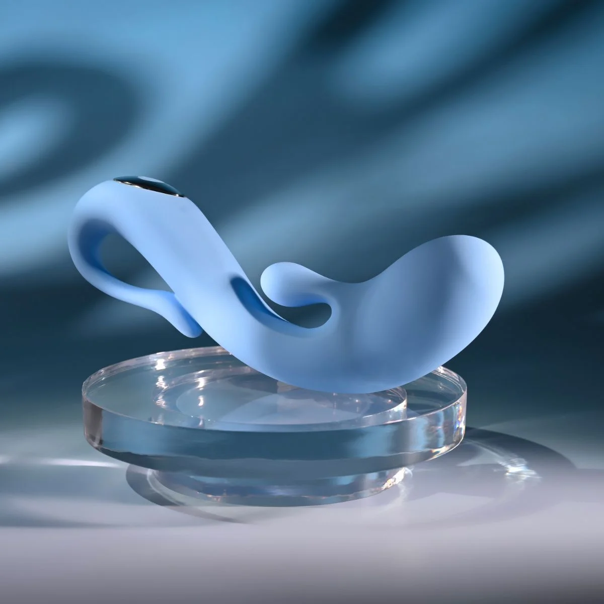 Evolved - Smooth Operator G-spotvibrator - Blauw