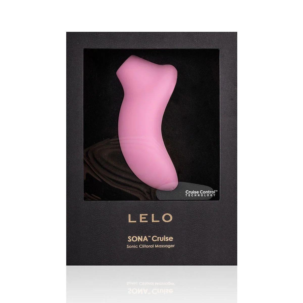 LELO - Sona Luchtdrukvibrator - Roze