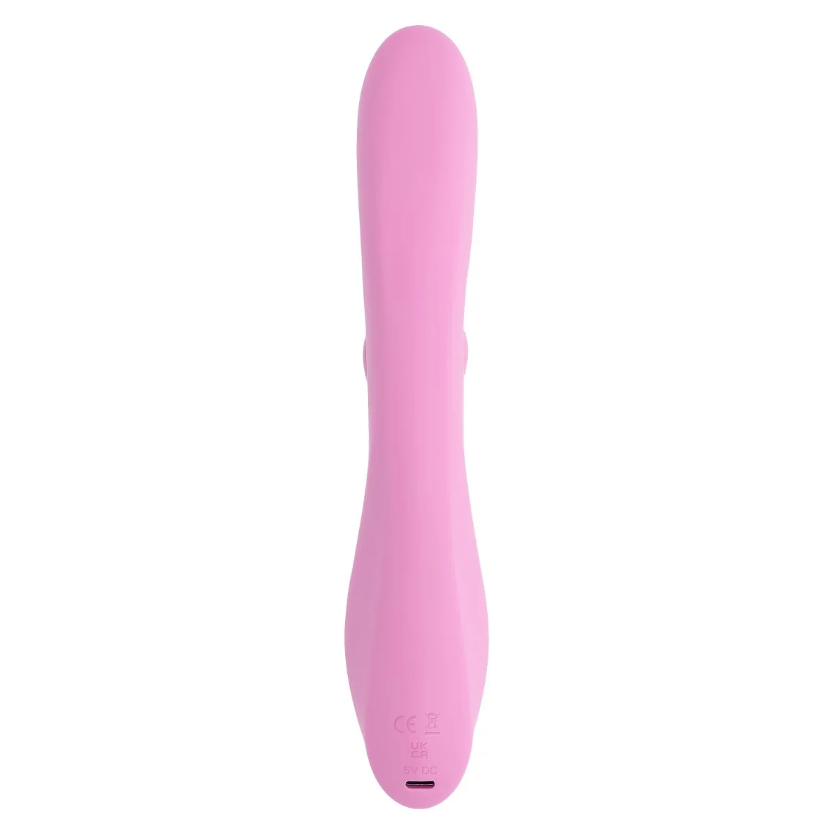 Evolved - Push The Button Vibrator - Roze