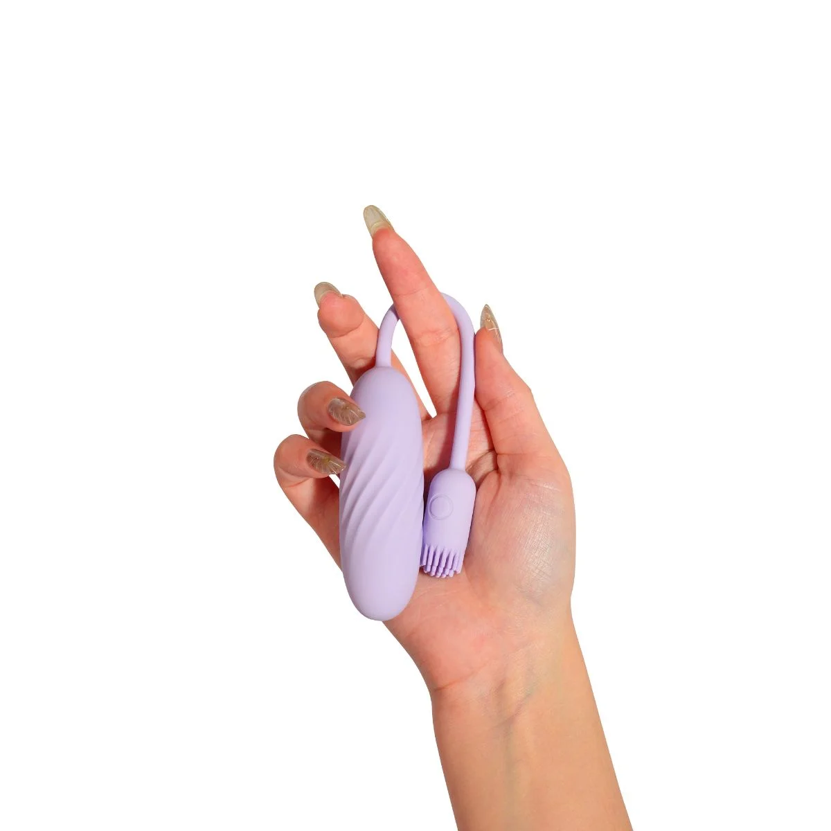 SVAKOM - Plume Vibrator - Pastel Lilac
