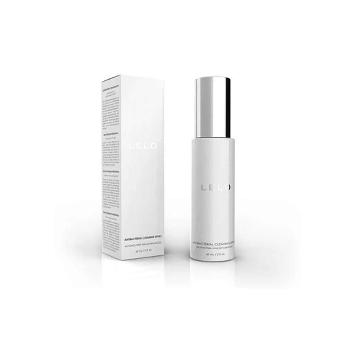 LELO - Antibacteriële Reinigingsspray