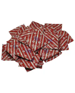Durex London Red Aardbei Smaak Condooms - 100 stuks