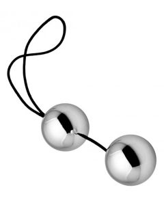 Sterling Grey Ben Wa Balletjes